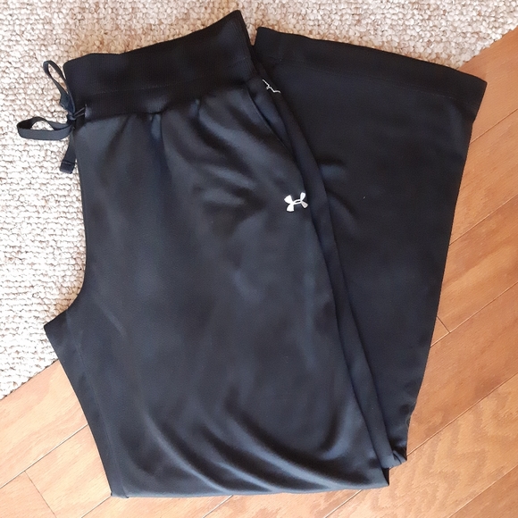 Under Armour Loose Fit Athletic Pants size Large - Picture 3 of 14